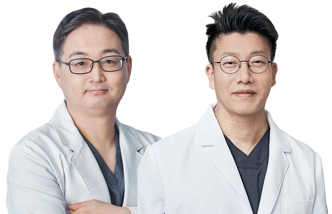 마취통증의학과 전문의 도해윤 원장, 주창은 원장